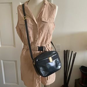 Authentic Salvatore Ferragamo crossbody bag